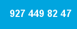 927 449 82 47